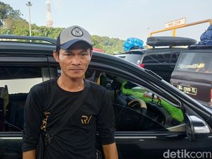 Cerita Pemudik Terjebak Antrean Pelabuhan Merak hingga 2,5 Jam
