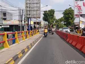 Polres Tulungagung Petakan Dua Titik Rawan Macet saat Mudik Lebaran Polres Tulungagung Petakan Dua Titik Rawan Macet saat Mudik Lebaran