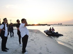 Jetski Bidik 3 Medali Emas di SEA Games Kamboja