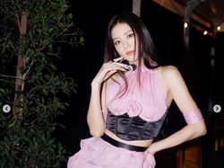 Jisoo BLACKPINK Dinyatakan Positif COVID-19, Lewatkan Konser di Osaka