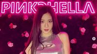 Pesona Jisoo BLACKPINK di Coachella 2023, Bikin Netizen Klepek-klepek