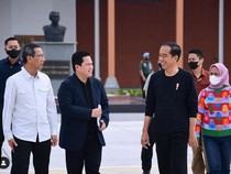 Indonesia Mau Jadi Tuan Rumah Piala Dunia 2034, Jokowi Mendukung