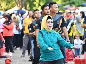 Alasan Pemprov Lampung Pertahankan Reihana Jadi Kadinkes 14 Tahun Alasan Pemprov Lampung Pertahankan Reihana Jadi Kadinkes 14 Tahun