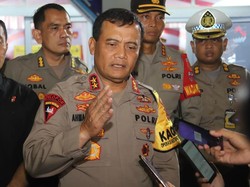 Kapolda Jateng Prediksi Puncak Arus Mudik Sudah Terjadi Sore Ini