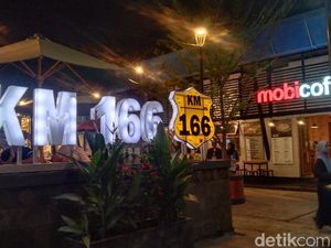 Polisi Berlakukan Sistem Tutup-Buka di Rest Area 166 Km Tol Cipali