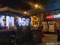 Polisi Berlakukan Sistem Tutup-Buka di Rest Area 166 Km Tol Cipali