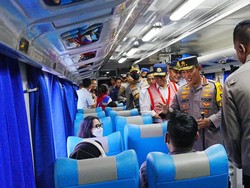 Kompolnas Puji Leadership Kapolri Terkait Pengamanan Mudik Lebaran 2023