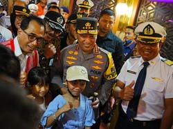 Arus Mudik-Balik Lebaran Lancar, Pemuda Muhammadiyah Apresiasi Polri