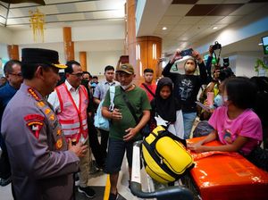 Kapolri: One Way Memang Harus Diperpanjang agar Mudik Lancar