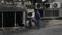 Kebakaran Rumah Sakit di Beijing Tewaskan 21 Orang