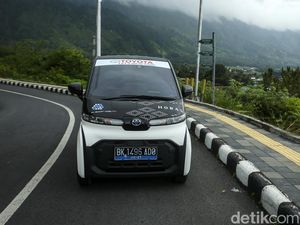 Bali Mulai Uji Coba xEV Shuttle dan Dynamic Bus Schedule Demi Udara Bersih