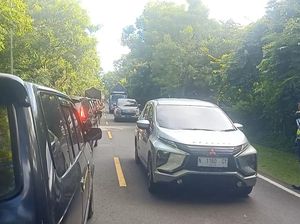 Pemudik Menyemut ke Pelabuhan Gilimanuk, Macet sampai 6 Km
