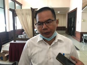 Karyawan 10 Perusahaan di NTB Ngadu ke Disnaker soal THR