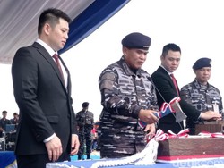 TNI AL Tampilkan Pagelaran Seni Laksamana Malahayati di Acara HUT Ke-78