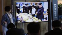 Kim Jong Un Siap Luncurkan Satelit Mata-mata Pertama Korut