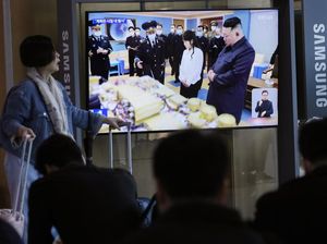 Kim Jong Un Siap Luncurkan Satelit Mata-mata Pertama Korut