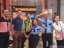 Lapor Pak! Andre Taulany Cs Periksa Verlita Evelyn