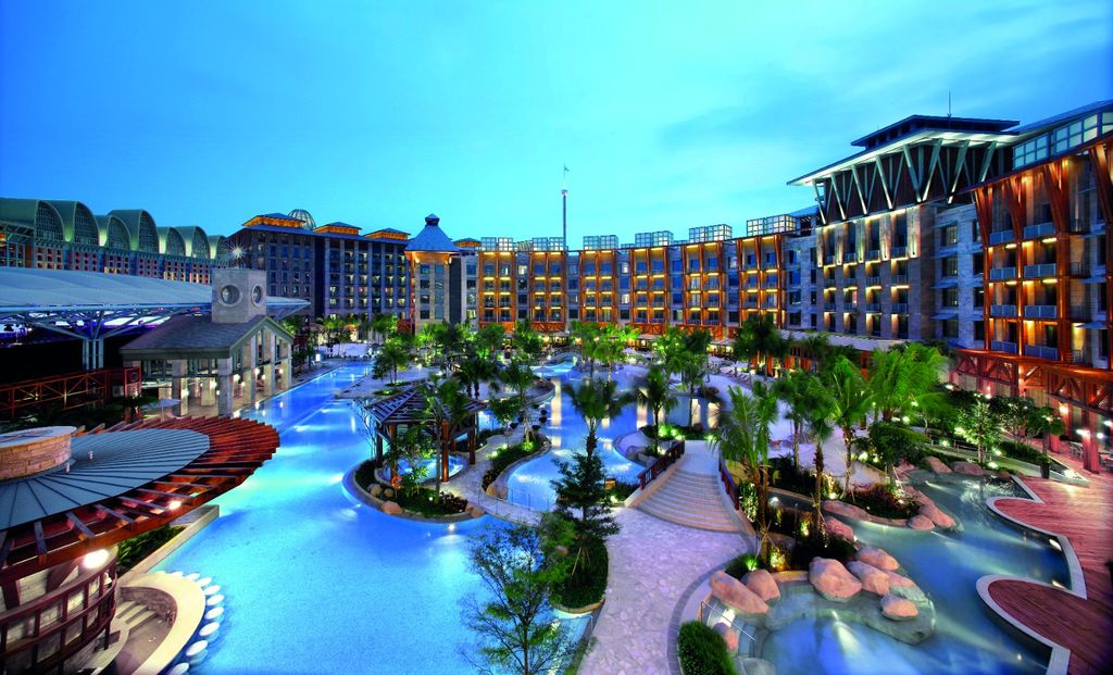 Libur Lebaran, Ini 5 Rekomendasi Tempat Liburan Seru untuk Keluarga di Resort World Sentosa