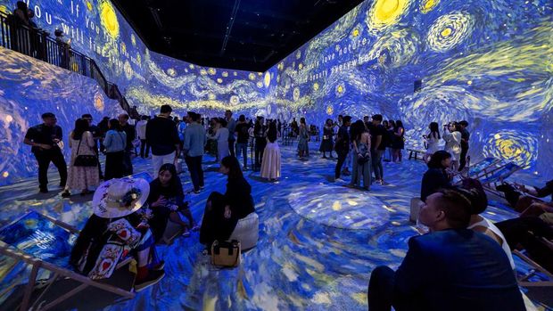 Libur Lebaran, Ini 5 Rekomendasi Tempat Liburan Seru untuk Keluarga di Resorts World Sentosa