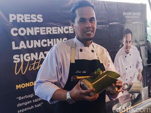 4 Menu Baru Dusun Bambu Kreasi Lord Adi Siap Manjakan Lidah Wisatawan 4 Menu Baru Dusun Bambu Kreasi Lord Adi Siap Manjakan Lidah Wisatawan