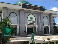 Ini Tiga Lokasi Salat Idul Fitri Muhammadiyah di Kota Mataram