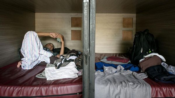 Asyik... Masjid di Sragen Sediakan Tempat Menginap Gratis Bagi Pemudik