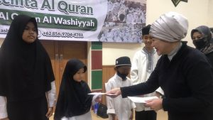 Memaknai Ramadan Lewat Aksi Peduli Berbagi Kepada Sesama
