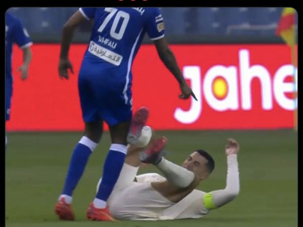 Meme Ronaldo oh Ronaldo, Kian Sulit Juara Liga Arab Saudi