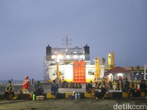 Holding BUMN Jasa Survei Pastikan Kapal buat Mudik Layak Operasi