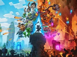 Minecraft Jadi Game Terlaris Sepanjang Masa