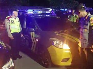 Cara Polisi Bikin Bandung Aman Jelang Lebaran