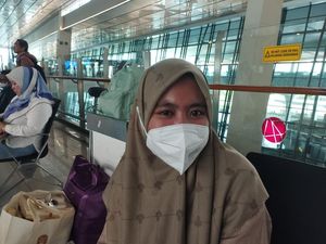 Perjuangan Dani Tempuh Jalur Darat, Udara, dan Laut Mudik ke Sumbawa