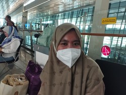 Perjuangan Dani Tempuh Jalur Darat, Udara, dan Laut Mudik ke Sumbawa