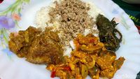 Khas Pekalongan! Nasi Megono di Sini Favorit Mendiang Bondan Winarno