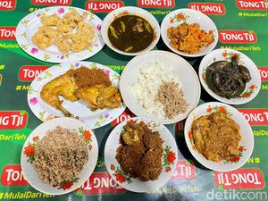 Nasi Megono Legendaris di Pekalongan Ini Favorit Mendiang Bondan Winarno Nasi Megono Legendaris di Pekalongan Ini Favorit Mendiang Bondan Winarno