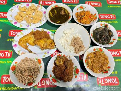 Kuliner Legendaris Pekalongan: Nasi Megono Favorit Mendiang Bondan Winarno