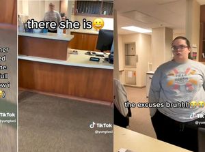 Dilaporkan Curi Makanan, Pengantar Makanan Ini Marahi Pelanggannya