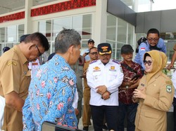 Sidak Terminal Tanjung Pinggir Siantar, Ombudsman: Tak Berfungsi Maksimal