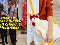 Duh! Pekerja Restoran Dimarahi Pelanggan yang Paksa Minta Hadiah