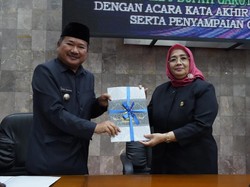 Catatan Strategis DPRD soal LKPJ Jadi Landasan Perbaikan Pemda Garut