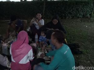 Cara Sederhana Pemudik Manfaatkan Waktu Istirahat Perjalanan