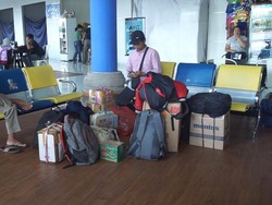 Puncak Mudik, 245 Bus Reguler Siaga di Terminal Mengwi