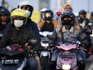 Kemenhub Akan Tambah Kuota Mudik Gratis untuk Motor ke Sumatera Tahun Depan Kemenhub Akan Tambah Kuota Mudik Gratis untuk Motor ke Sumatera Tahun Depan