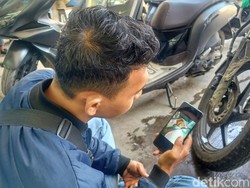 Cerita Haru Pemudik Tak Sabar Temui Anaknya yang Baru Lahir Dua Hari