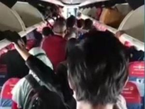 Kronologi AC Lion Air Rusak hingga Penumpang Kepanasan-Sesak Napas di SHIAM Kronologi AC Lion Air Rusak hingga Penumpang Kepanasan-Sesak Napas di SHIAM