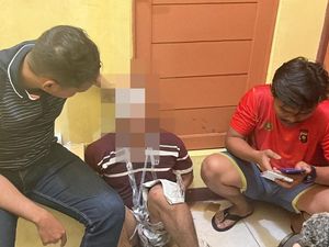 Penyekap Pegawai Minimarket di Kalbar Bawa Lari Rp 35 Juta untuk Beli Narkoba