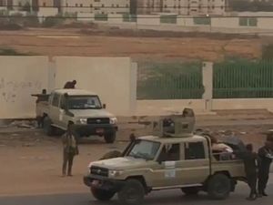 10 Mahasiswa Asal Jabar Terjebak Perang Sudan 10 Mahasiswa Asal Jabar Terjebak Perang Sudan