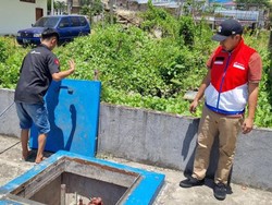 Pertamina Jelaskan Penyebab BBM Tercampur Air di SPBU Mamuju