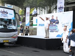 PNM Dukung Penyelenggaraan Mudik Bersama BUMN untuk Nasabah & Karyawan