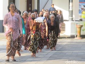 12 Upacara Adat Jogja Lengkap dengan Tujuannya